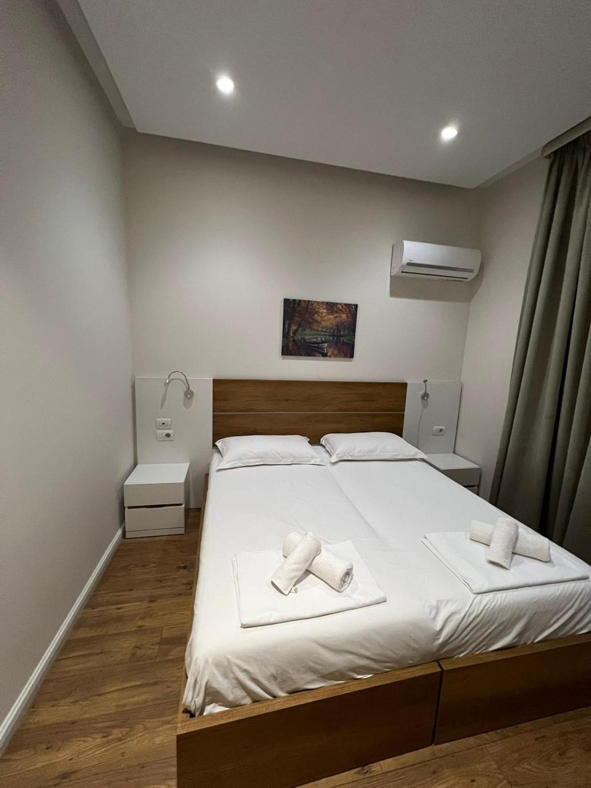 Urban Room 2 Tirana Eksteriør billede